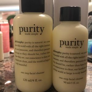 Philosophy Purity made simple